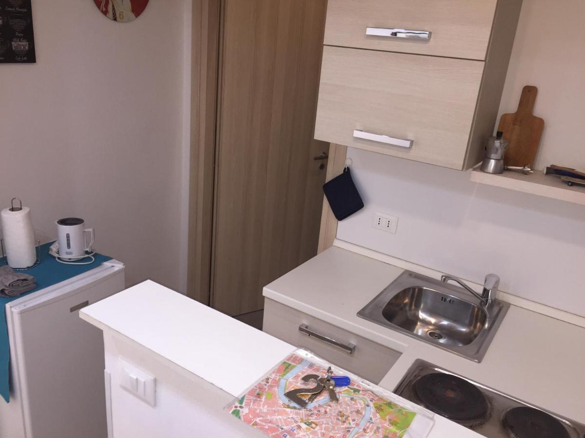 Apartmán San Nazaro 55 Verona Exteriér fotografie