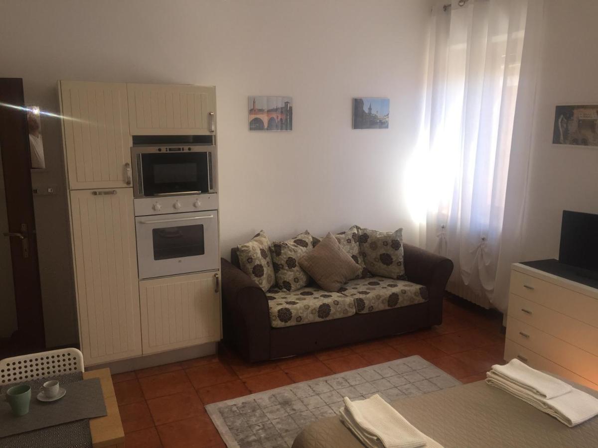 Apartmán San Nazaro 55 Verona Exteriér fotografie