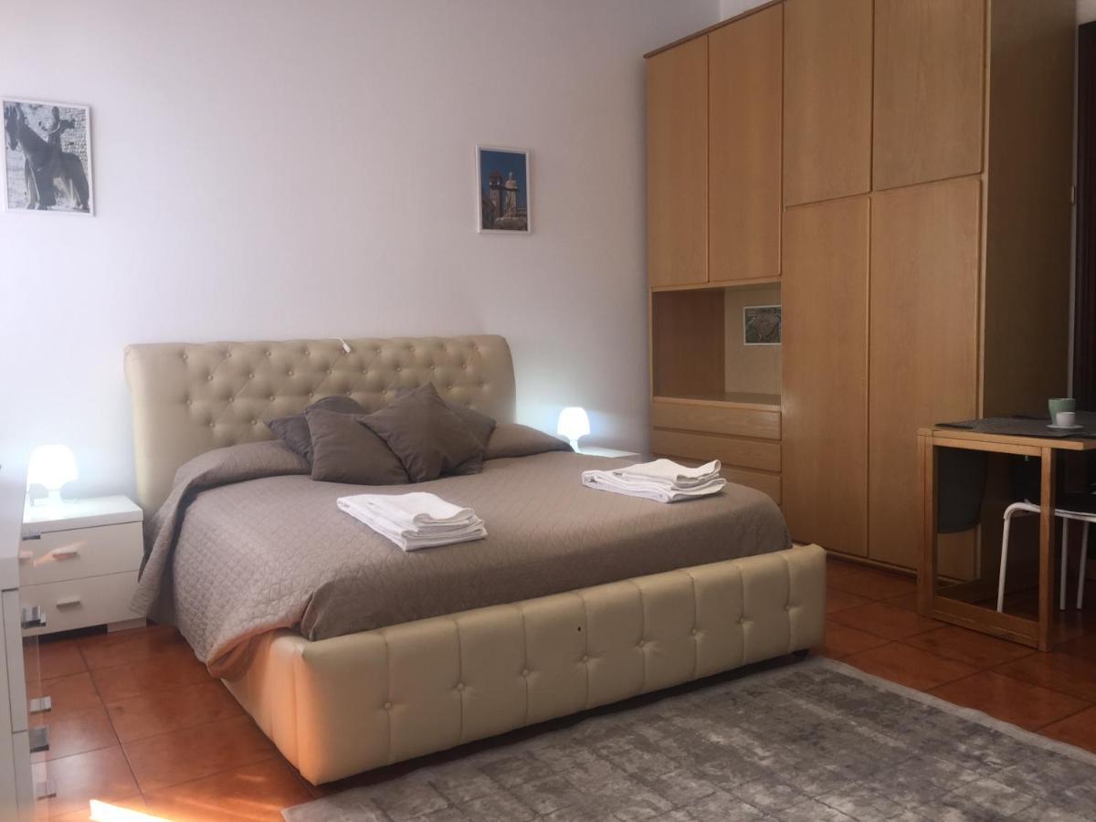 Apartmán San Nazaro 55 Verona Exteriér fotografie