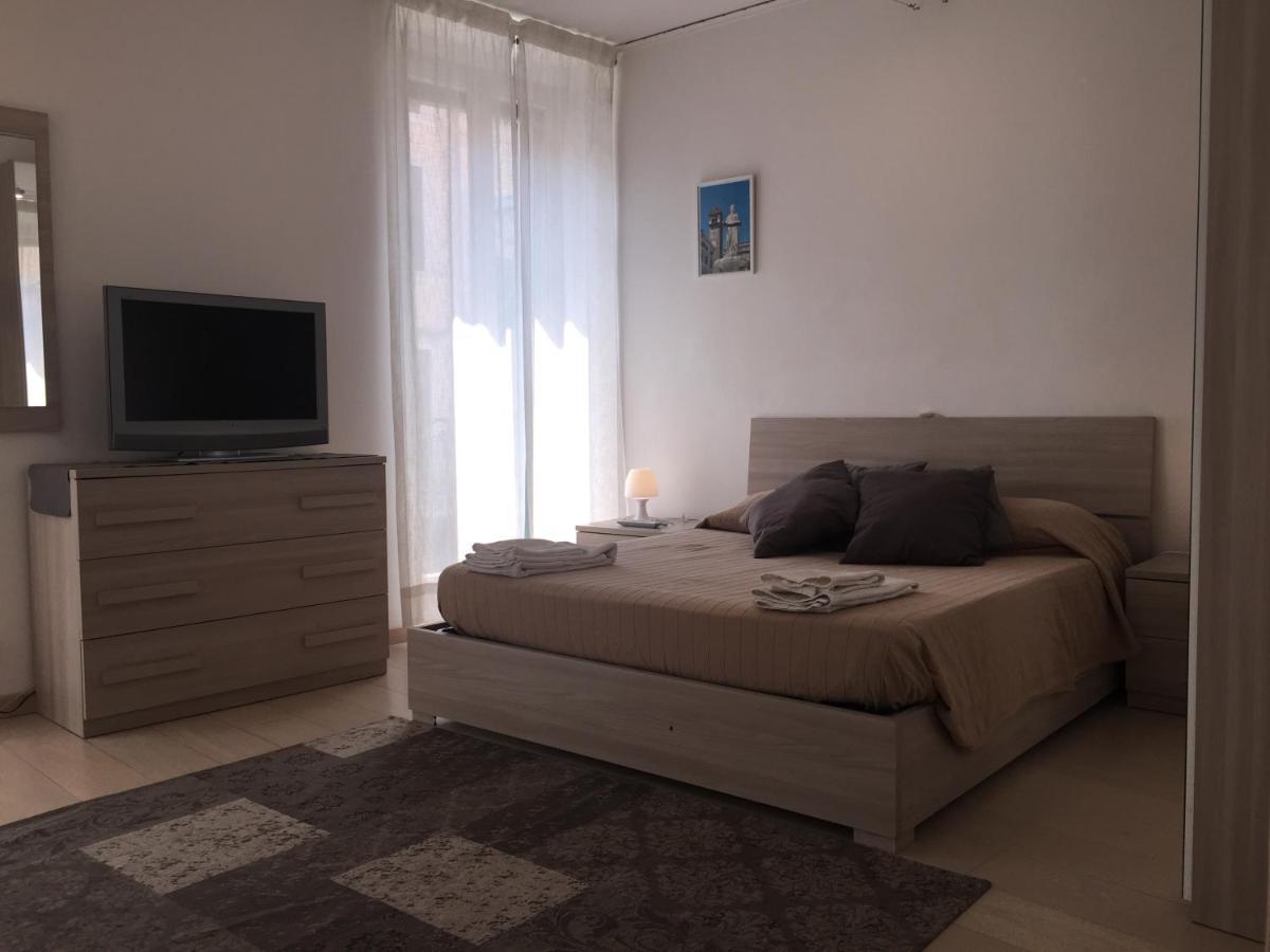 Apartmán San Nazaro 55 Verona Exteriér fotografie