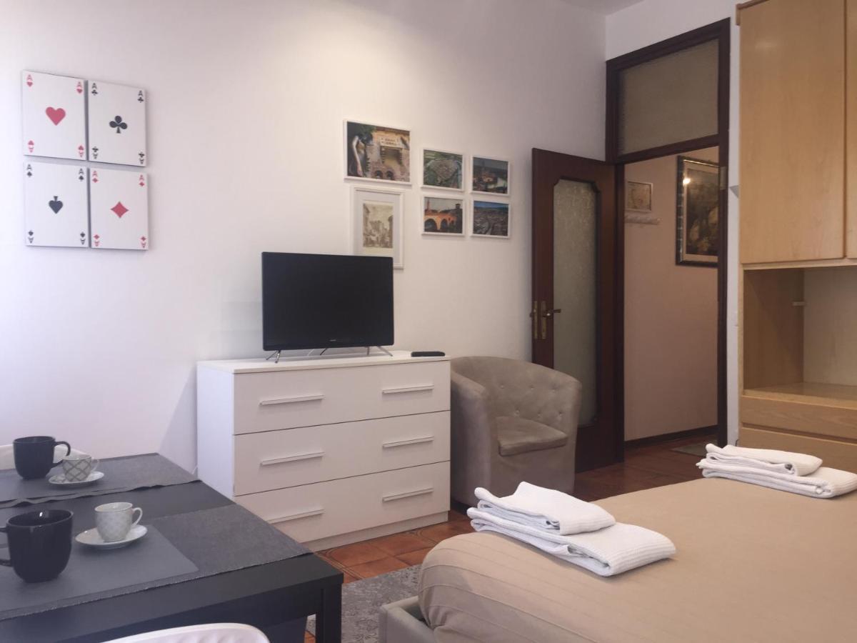 Apartmán San Nazaro 55 Verona Exteriér fotografie