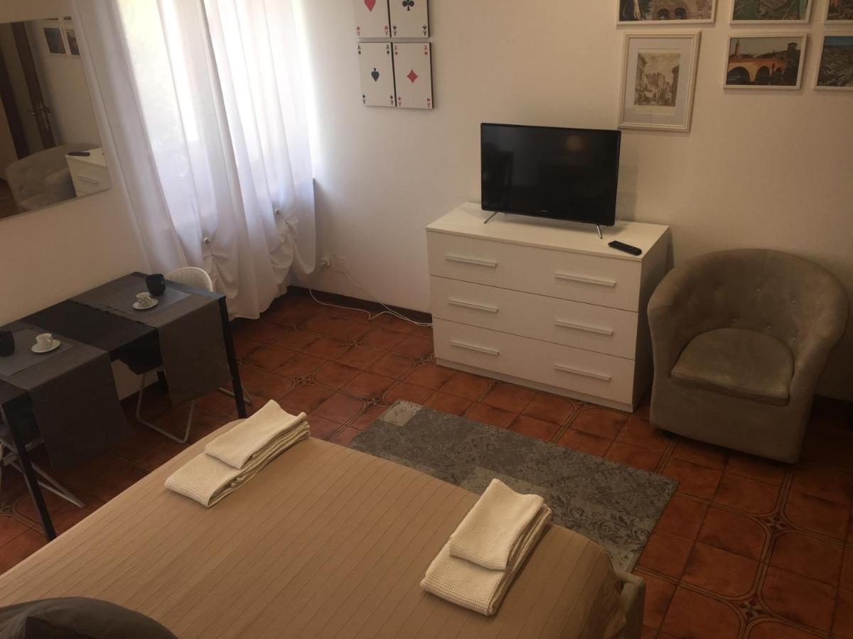 Apartmán San Nazaro 55 Verona Exteriér fotografie