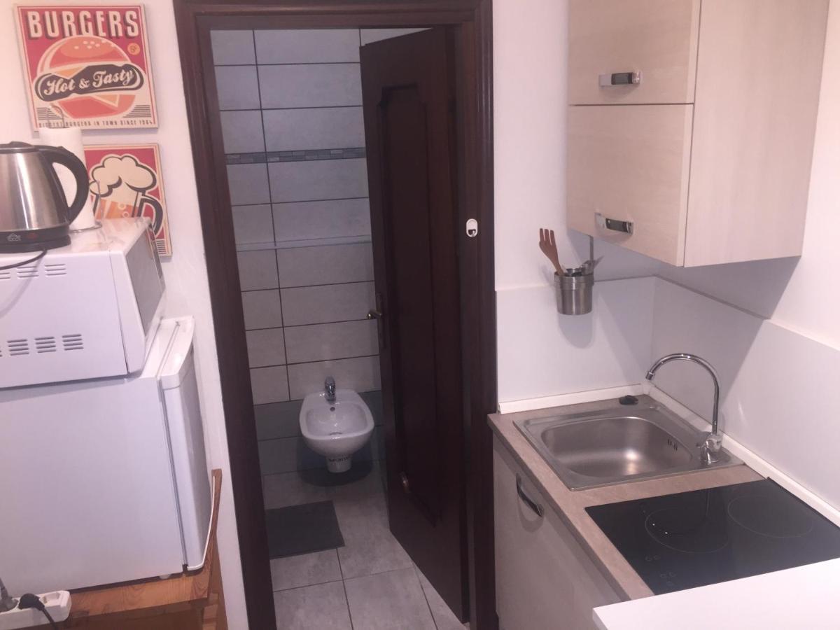 Apartmán San Nazaro 55 Verona Exteriér fotografie